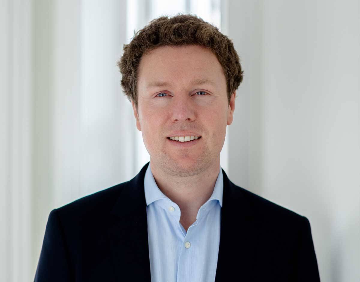 Jonathan Dunne in Belgravia