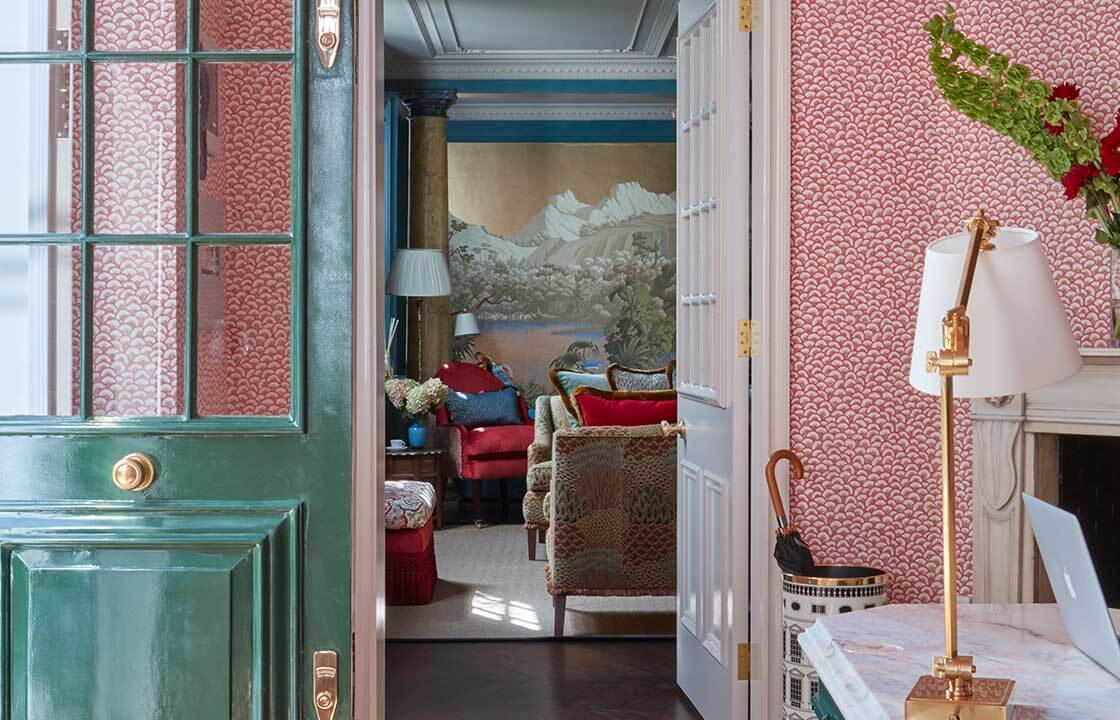 Inside of the clinic at Belgravia