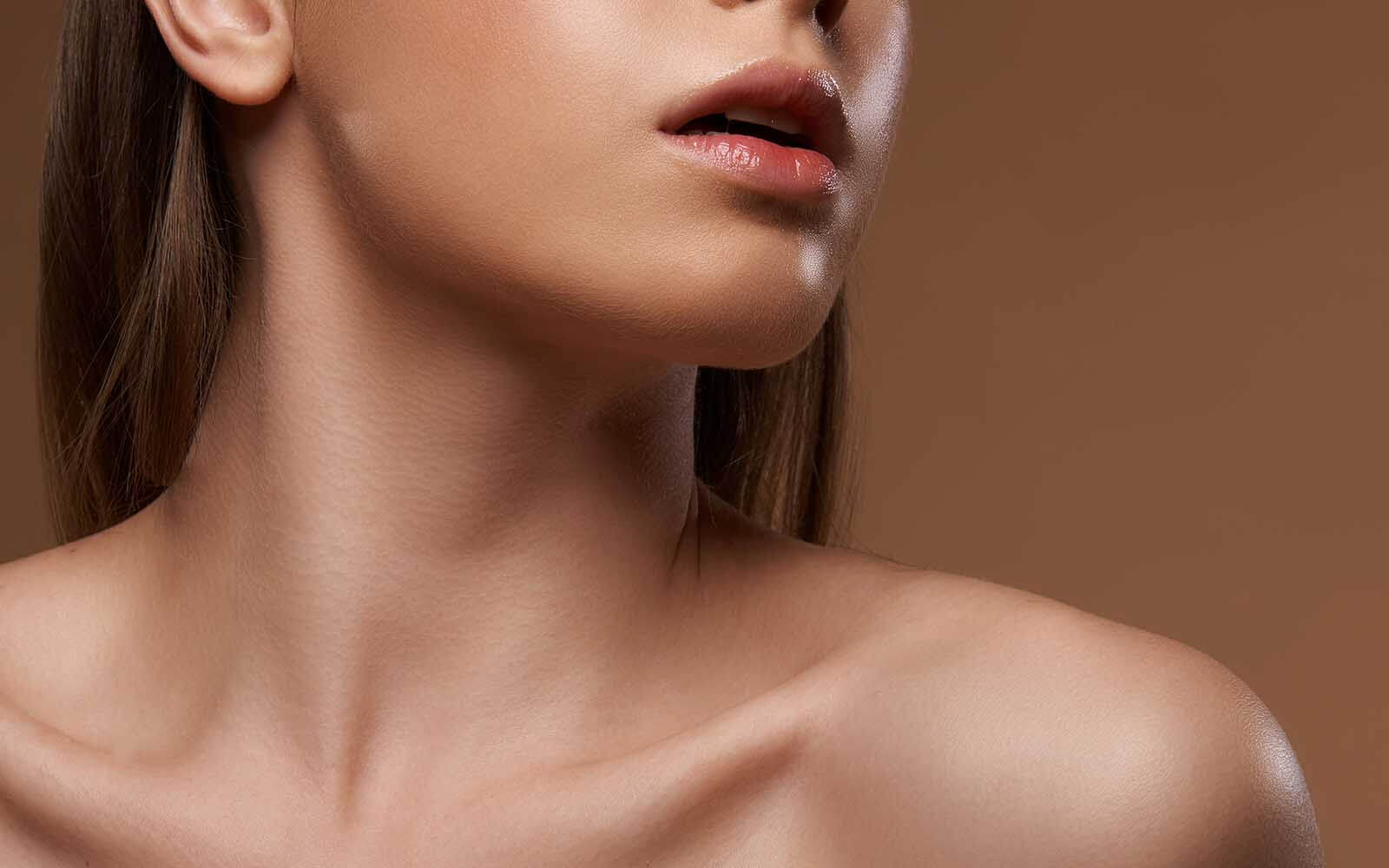 Neck lift treatment in Belgravia with Jonathan Dunne