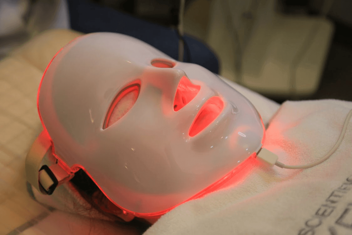 Should I buy an LED face mask?